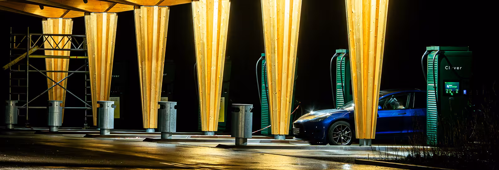 E-Mobilität: Wie steht es um die Ladeinfrastruktur in Deutschland?